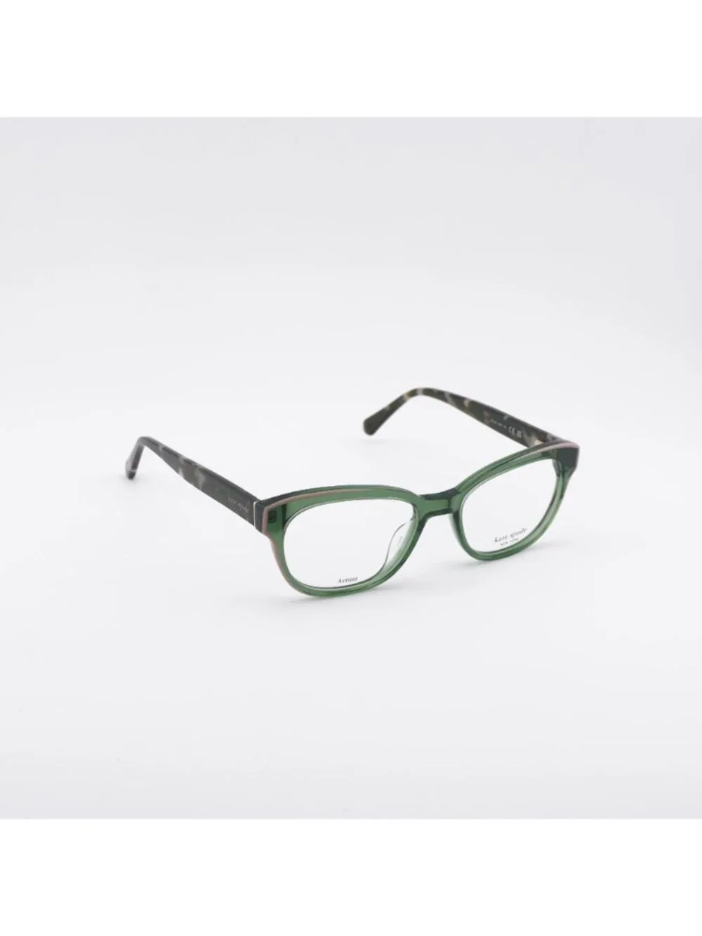 Kate Spade Zelda 0IWB 00 Eyeglasses Green 50mm Oval Frame